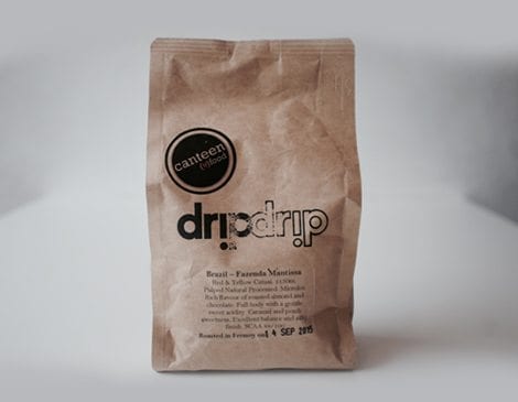 Drip drip coffee